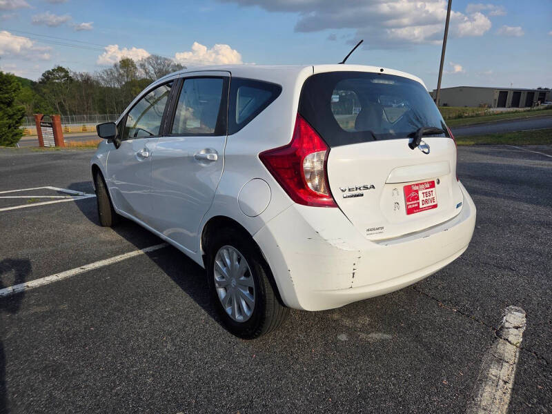 2015 Nissan Versa Note S