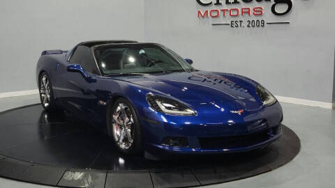 2007 Chevrolet Corvette