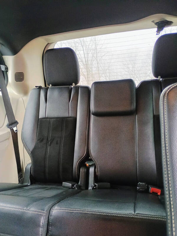 2017 Dodge Grand Caravan SXT