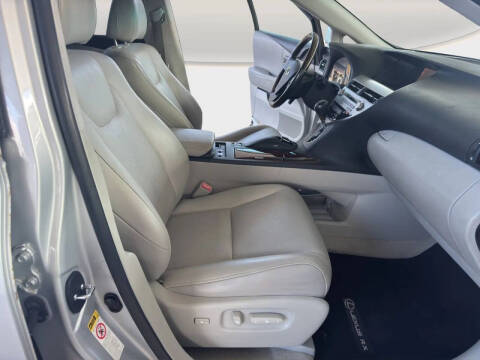 2012 Lexus RX 350