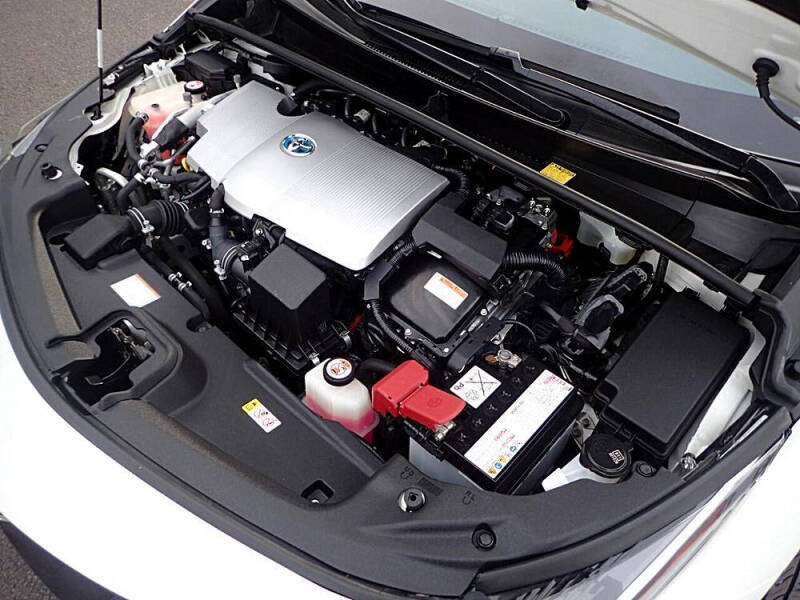 2018 Toyota Prius Prime