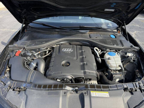 2014 Audi A6 2.0T quattro Premium Plus