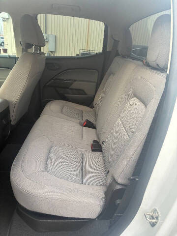 2019 Chevrolet Colorado Work Truck