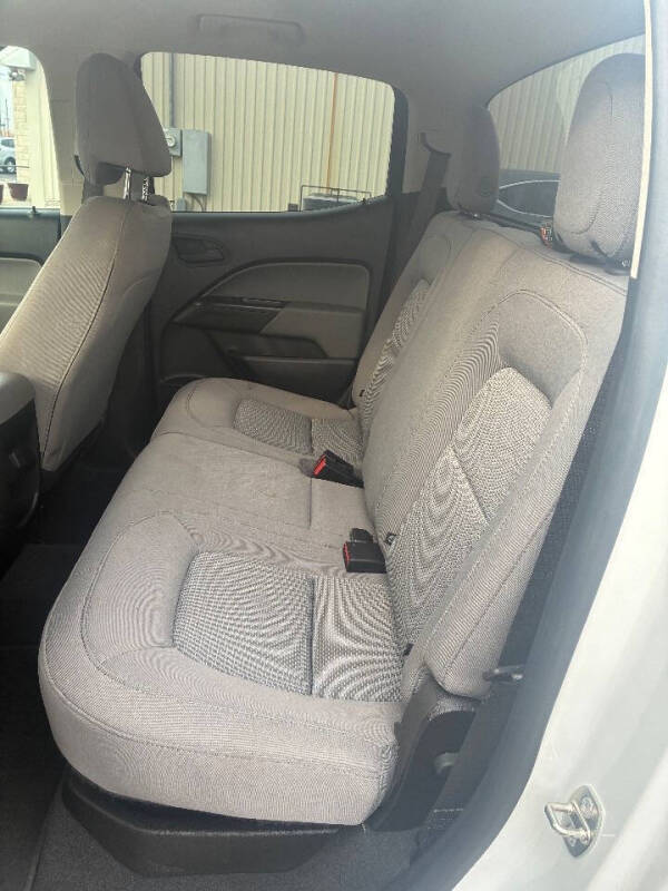 2019 Chevrolet Colorado Work Truck