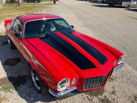 1971 Chevrolet Camaro