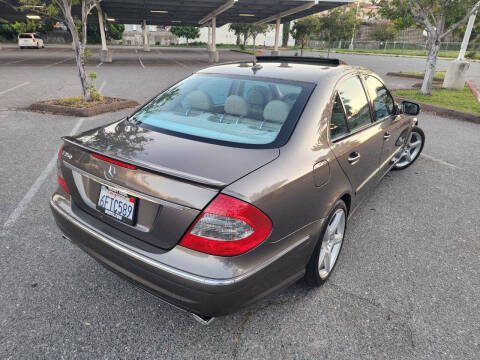 2009 Mercedes-Benz E-Class E 350