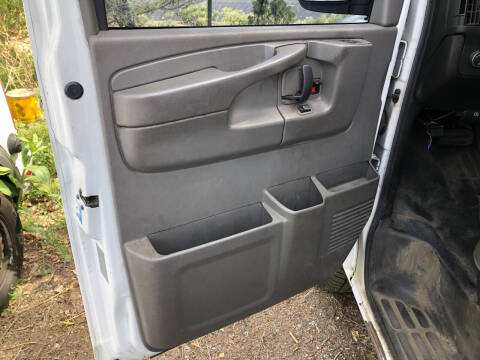 2015 Chevrolet Express 2500