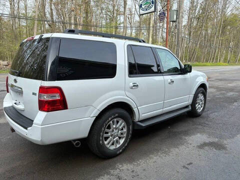 2012 Ford Expedition XLT