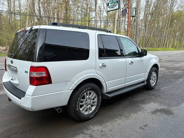 2012 Ford Expedition XLT