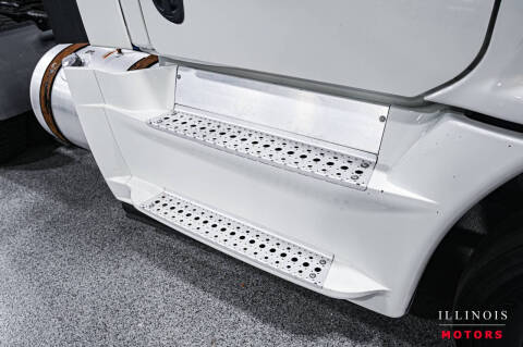 2018 Freightliner Cascadia