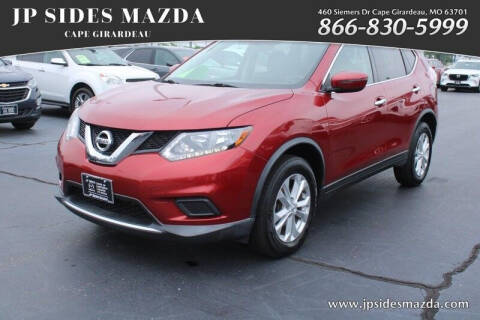 2016 Nissan Rogue for sale at Bening Mazda in Cape Girardeau MO