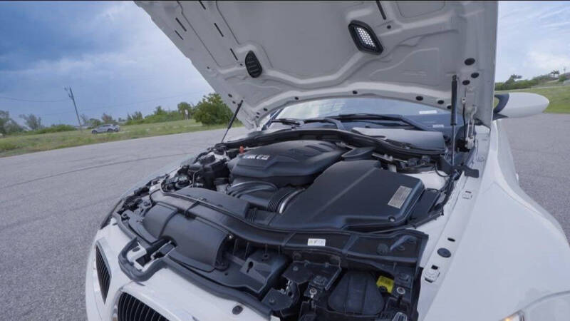 2011 BMW M3