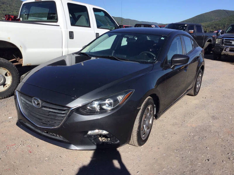 2014 Mazda MAZDA3 i Sport's photo