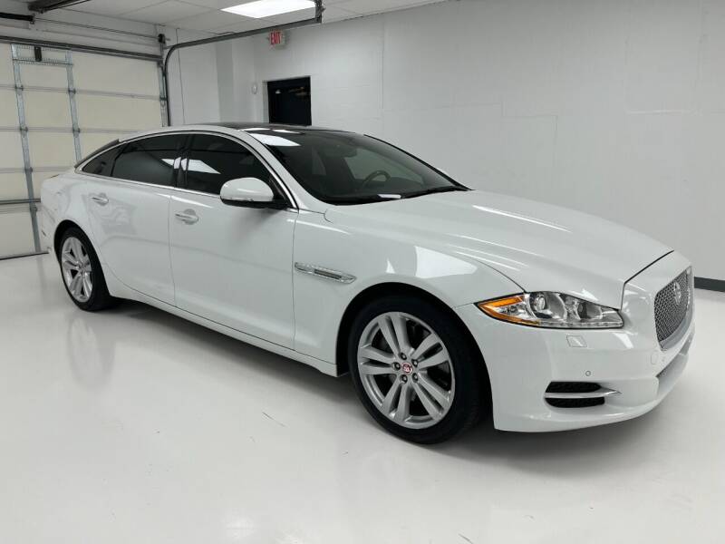 2015 Jaguar XJL for sale at AUTOS OF EUROPE in Manchester MO
