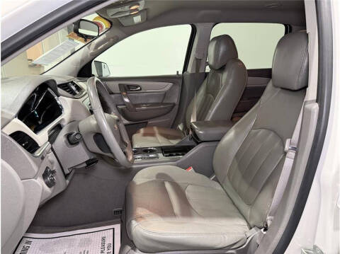 2014 Chevrolet Traverse LT