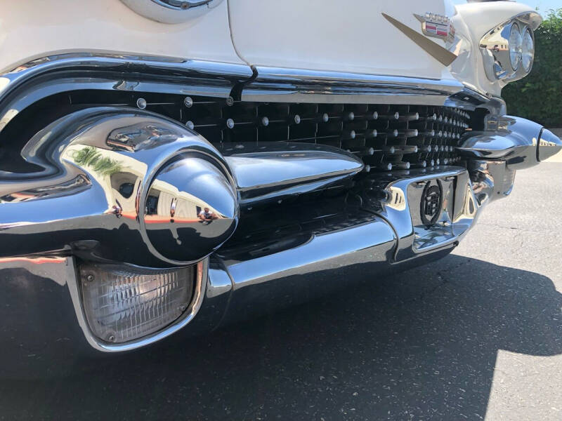 1958 Cadillac Eldorado