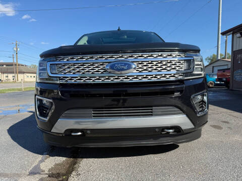 2018 Ford Expedition Platinum