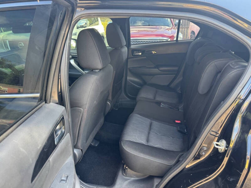 2020 Mitsubishi Eclipse Cross SE