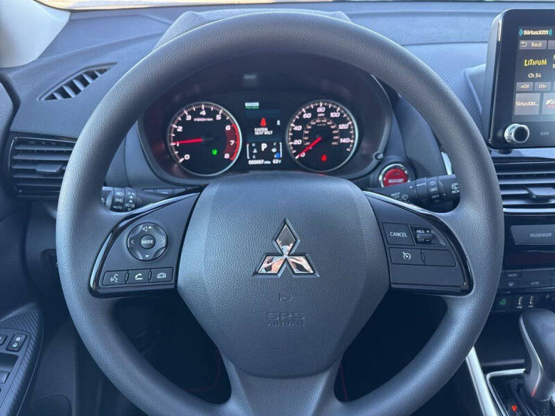 2026 Mitsubishi Eclipse Cross Ralliart