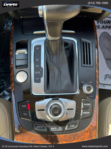 2013 Audi Allroad 2.0T quattro Premium Plus