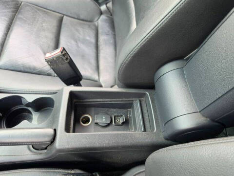 2009 Audi A3 2.0T quattro