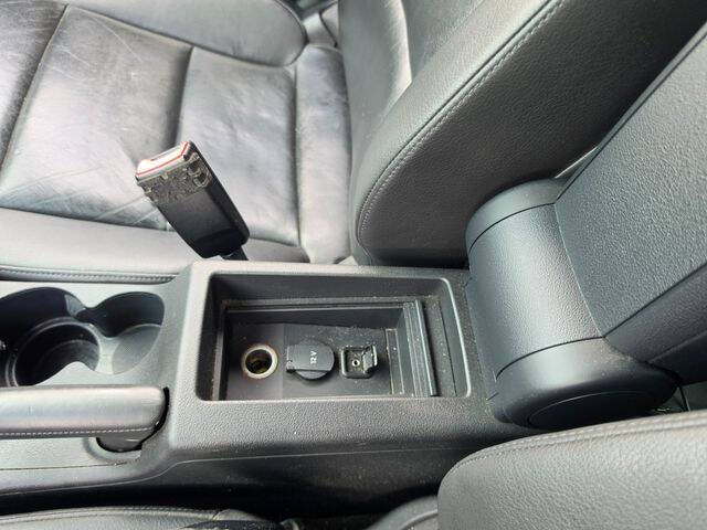 2009 Audi A3 2.0T quattro