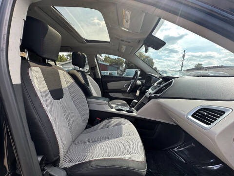2012 GMC Terrain SLE-2