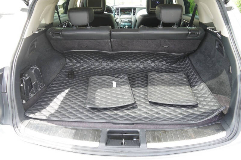 2010 Infiniti FX35
