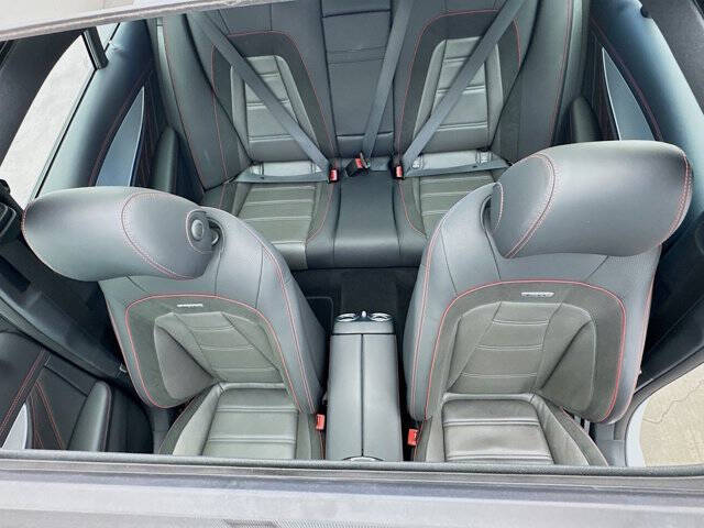 2022 Mercedes-Benz E-Class AMG E 53