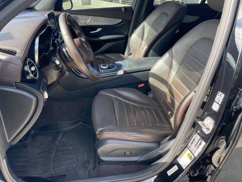 2018 Mercedes-Benz GLC AMG GLC 43