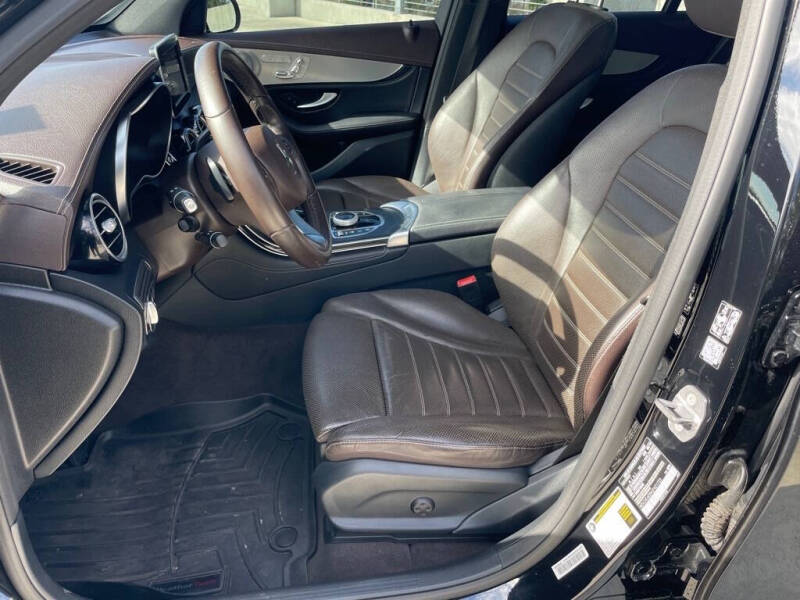 2018 Mercedes-Benz GLC AMG GLC 43