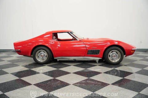 1972 Chevrolet Corvette