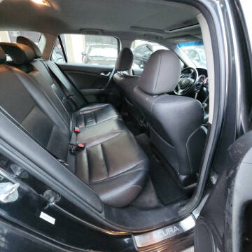 2012 Acura TSX Sport Wagon