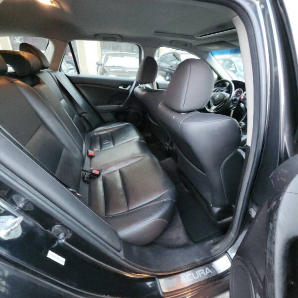 2012 Acura TSX Sport Wagon