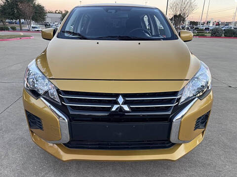 2022 Mitsubishi Mirage