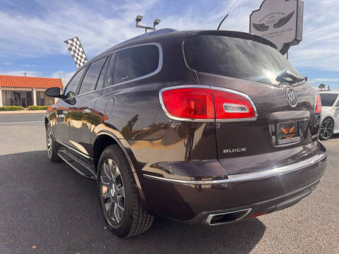 2016 Buick Enclave Premium