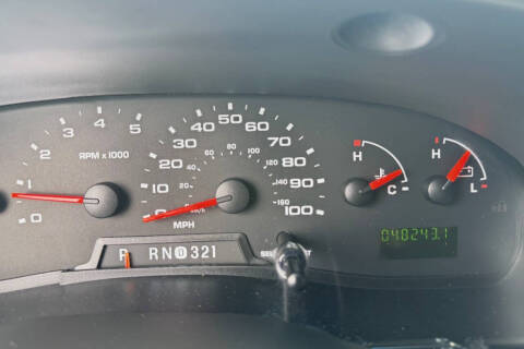 2008 Ford E-Series E-350 SD
