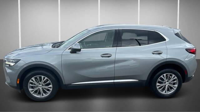 2023 Buick Envision Preferred