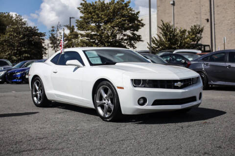 2013 Chevrolet Camaro LT