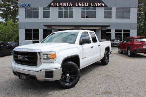 2014 GMC Sierra 1500