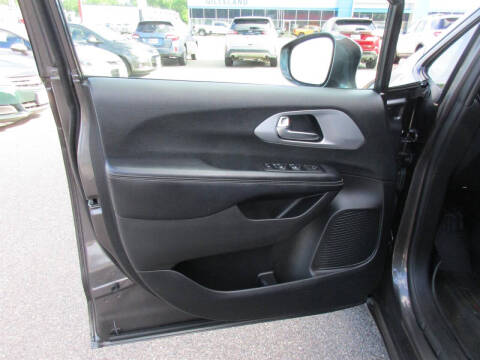 2019 Chrysler Pacifica Touring L