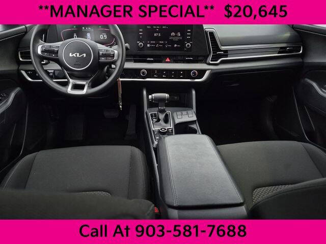 2024 Kia Sportage LX