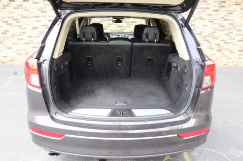 2017 Buick Envision Essence