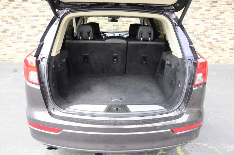 2017 Buick Envision Essence