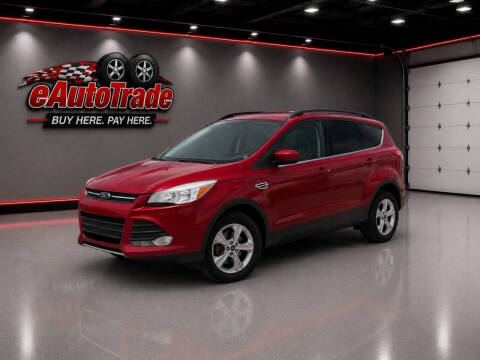 2015 Ford Escape SE Photo