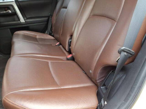 2017 Toyota 4Runner Limited