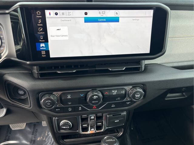 2026 Jeep Gladiator Sport S