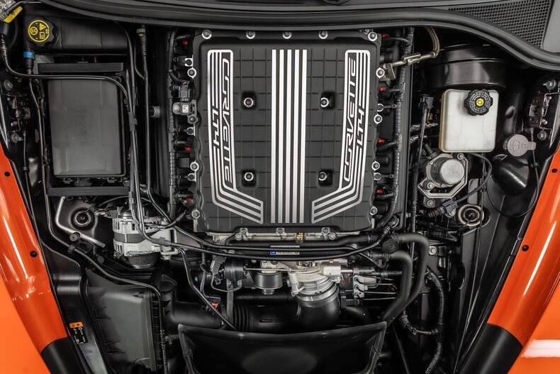 2019 Chevrolet Corvette Z06