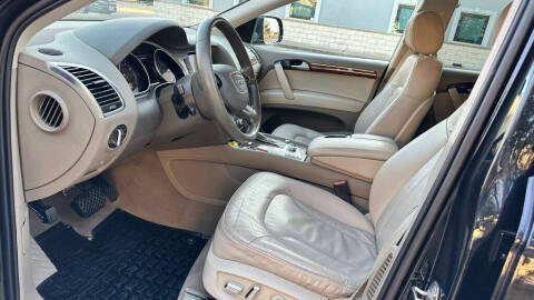 2013 Audi Q7 3.0T quattro Premium