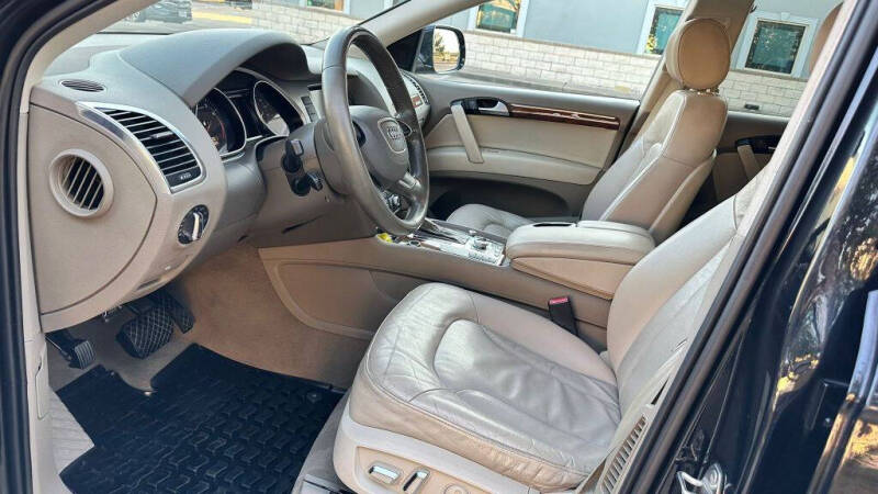 2013 Audi Q7 3.0T quattro Premium